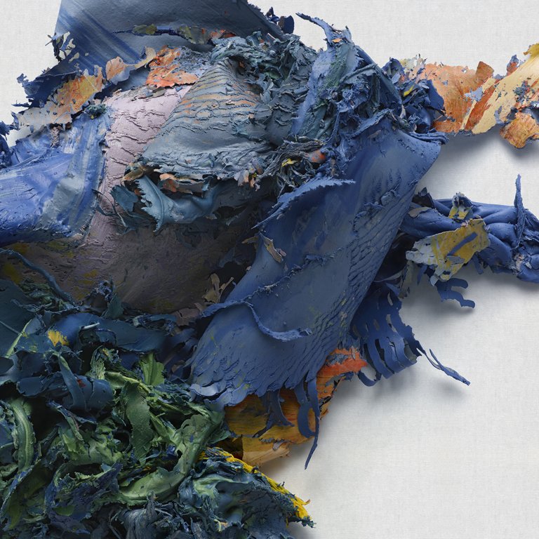 The Painted Photograph: Remnants, Remnant #475 v1