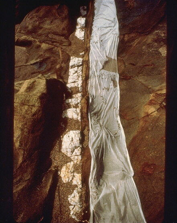 Paper, Stone and Water, England 1980