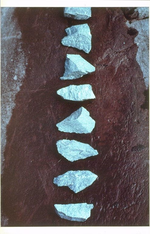 Water Between Stone and Stone, Ireland 1981