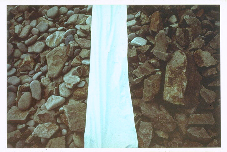 Shore Stone, Paper, Inland Stone, Ireland 1981