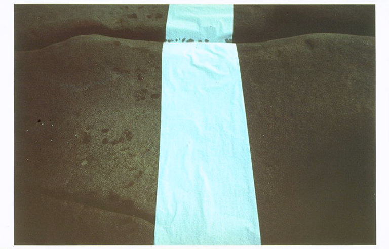 Paper, Stone and Water, West Coast, Canada 1979