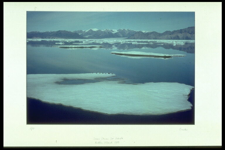 Seven Stones Set Adrift, Baffin Island 1985